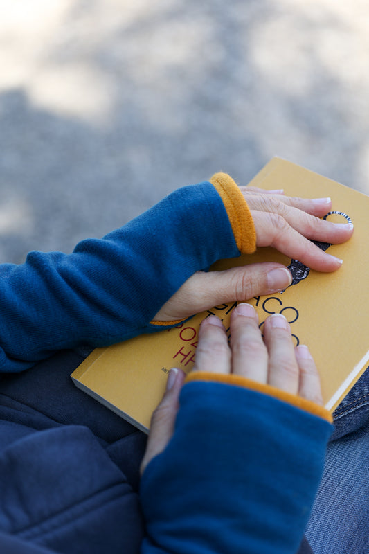 Arm Warmers - Γάντια χωρίς δάχτυλα