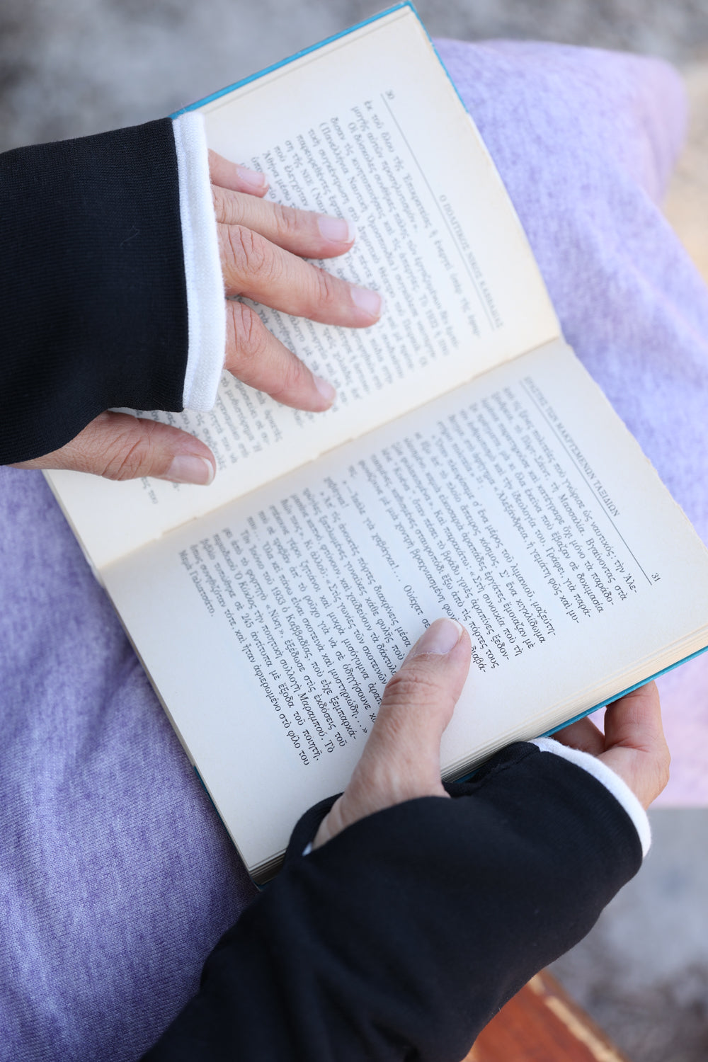 Arm Warmers - Γάντια χωρίς δάχτυλα, μαύρα ανδρικά