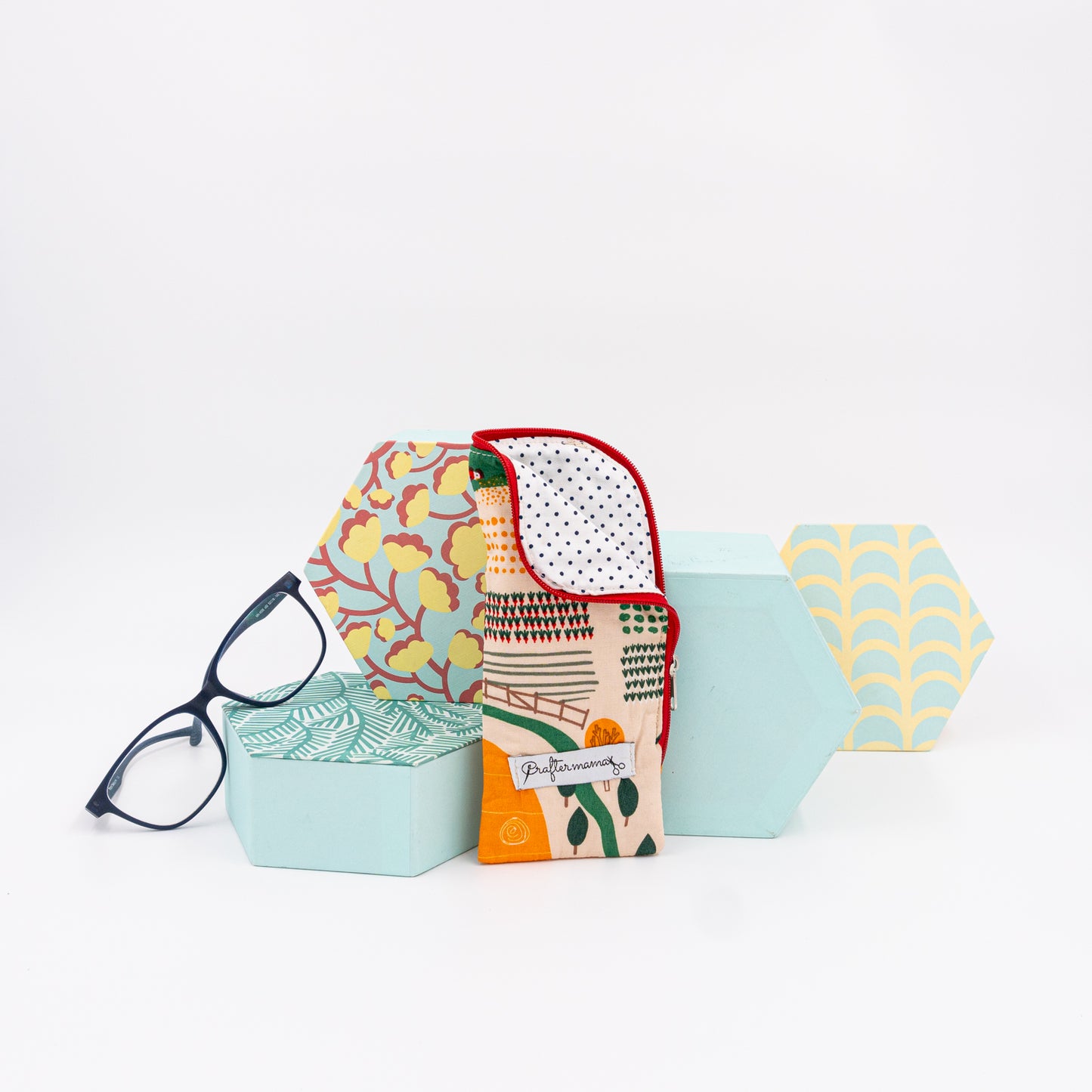 Θήκη γυαλιών φάρμα