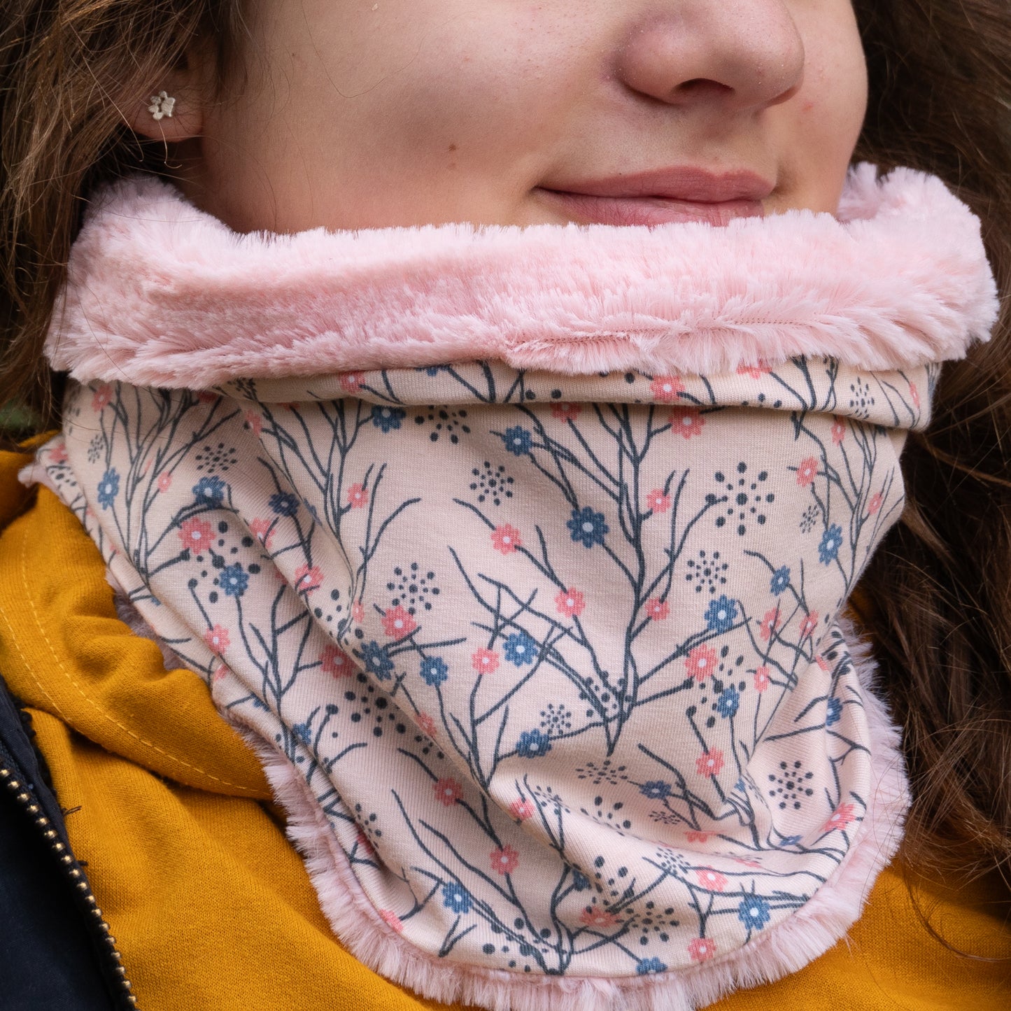 Κασκόλ λαιμού παιδικό