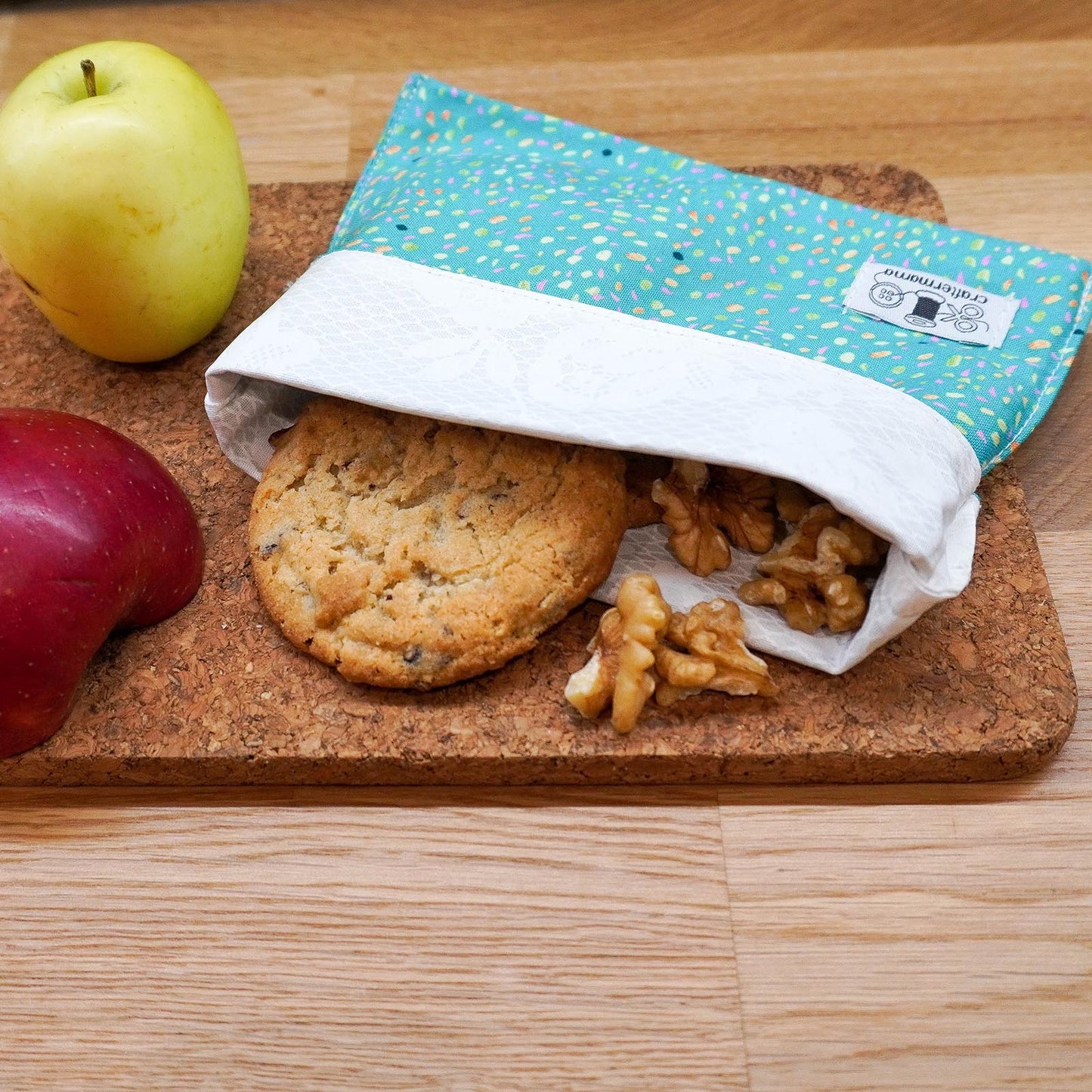 Θήκη κολατσιού μικρή