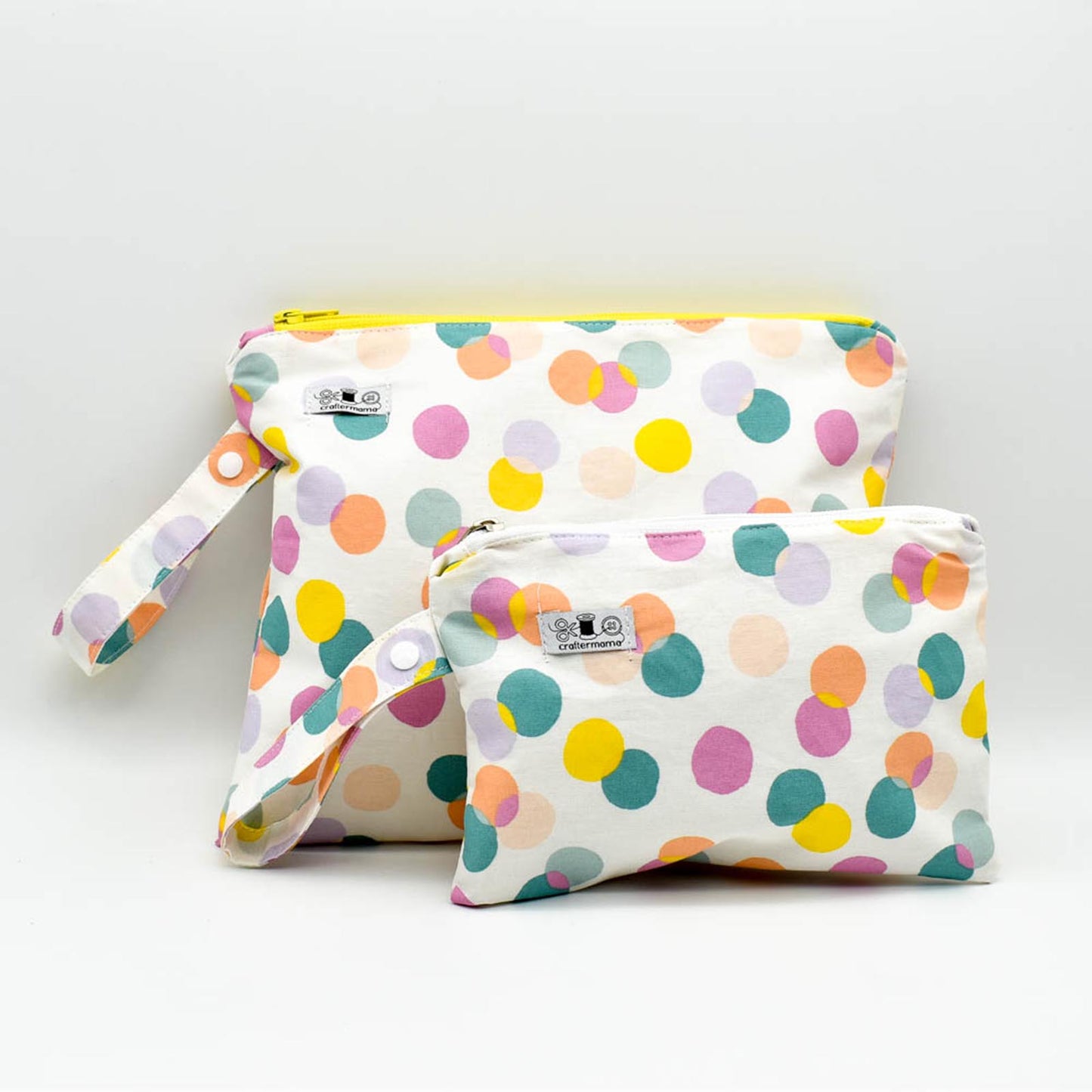 Αδιάβροχο τσαντάκι με χερούλι