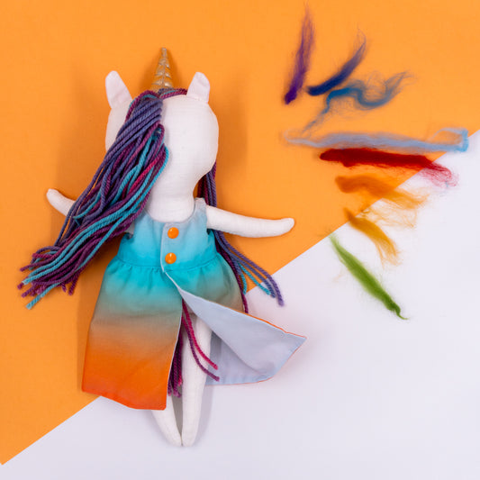 Κούκλα μονόκερος