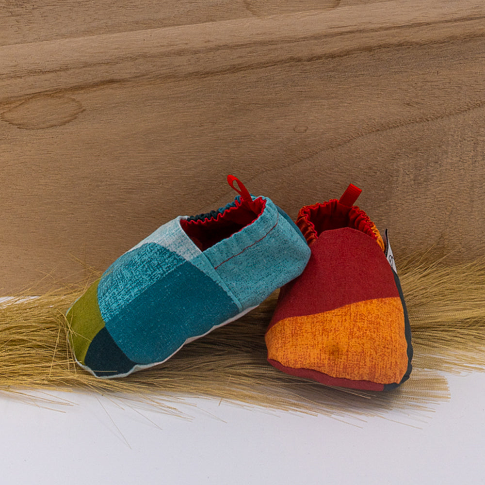 Παπουτσάκια αγκαλιάς unisex