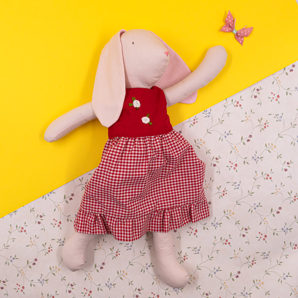 Κουνέλι μαλακό παιχνίδι