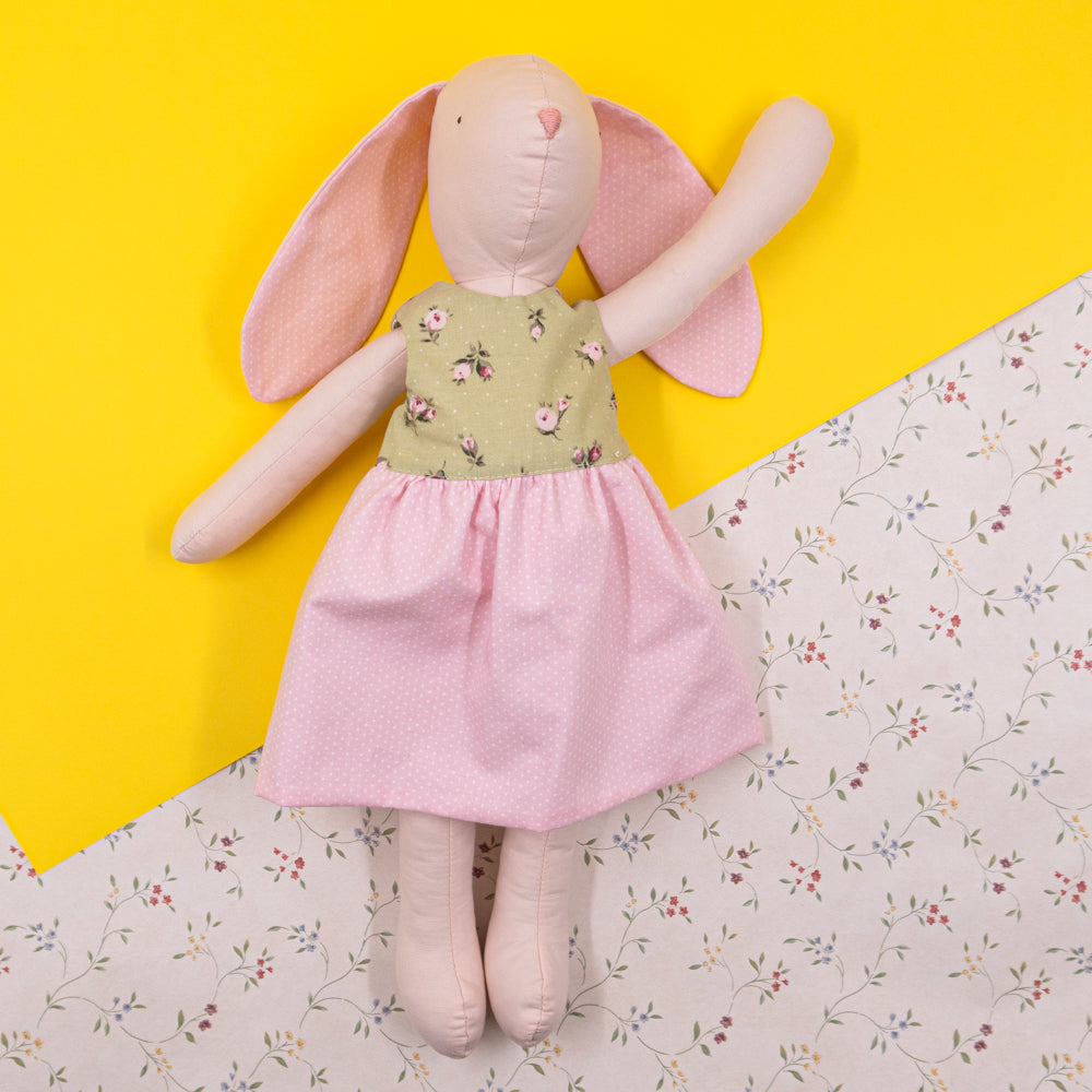 Κουνέλι μαλακό παιχνίδι