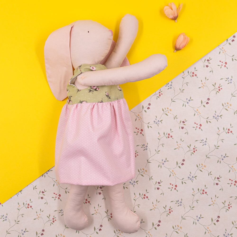 Κουνέλι μαλακό παιχνίδι