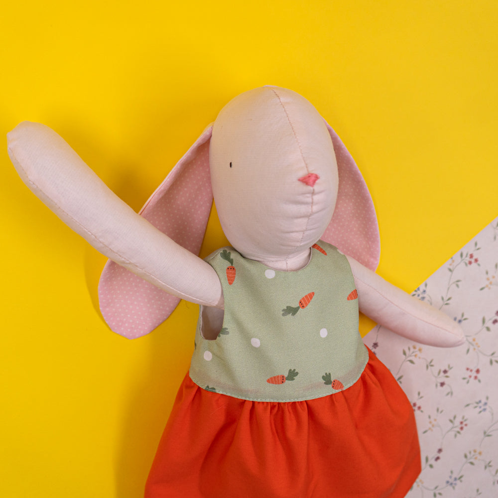 Κουνέλι μαλακό παιχνίδι