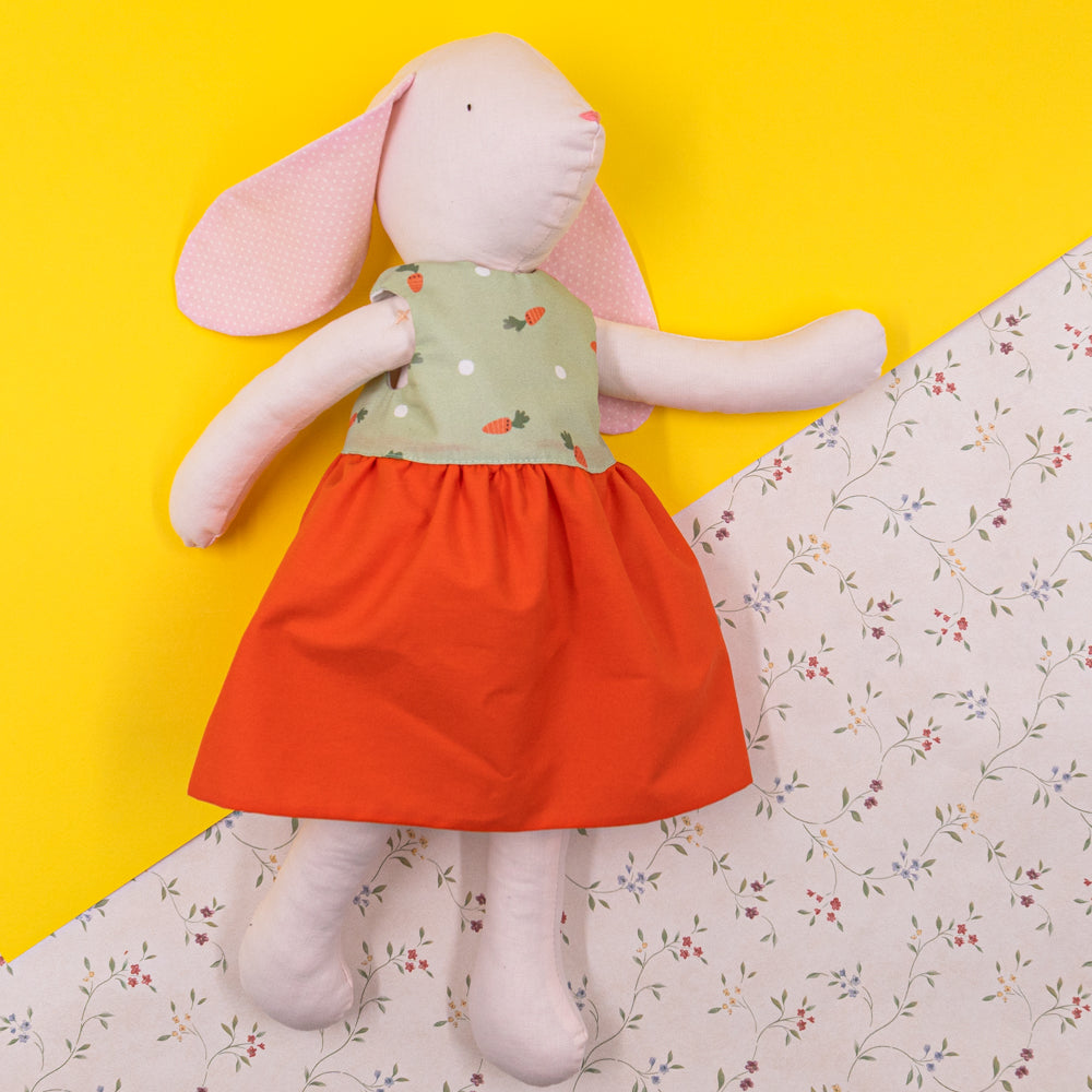 Κουνέλι μαλακό παιχνίδι