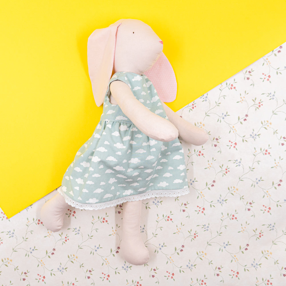 Κουνέλι μαλακό παιχνίδι