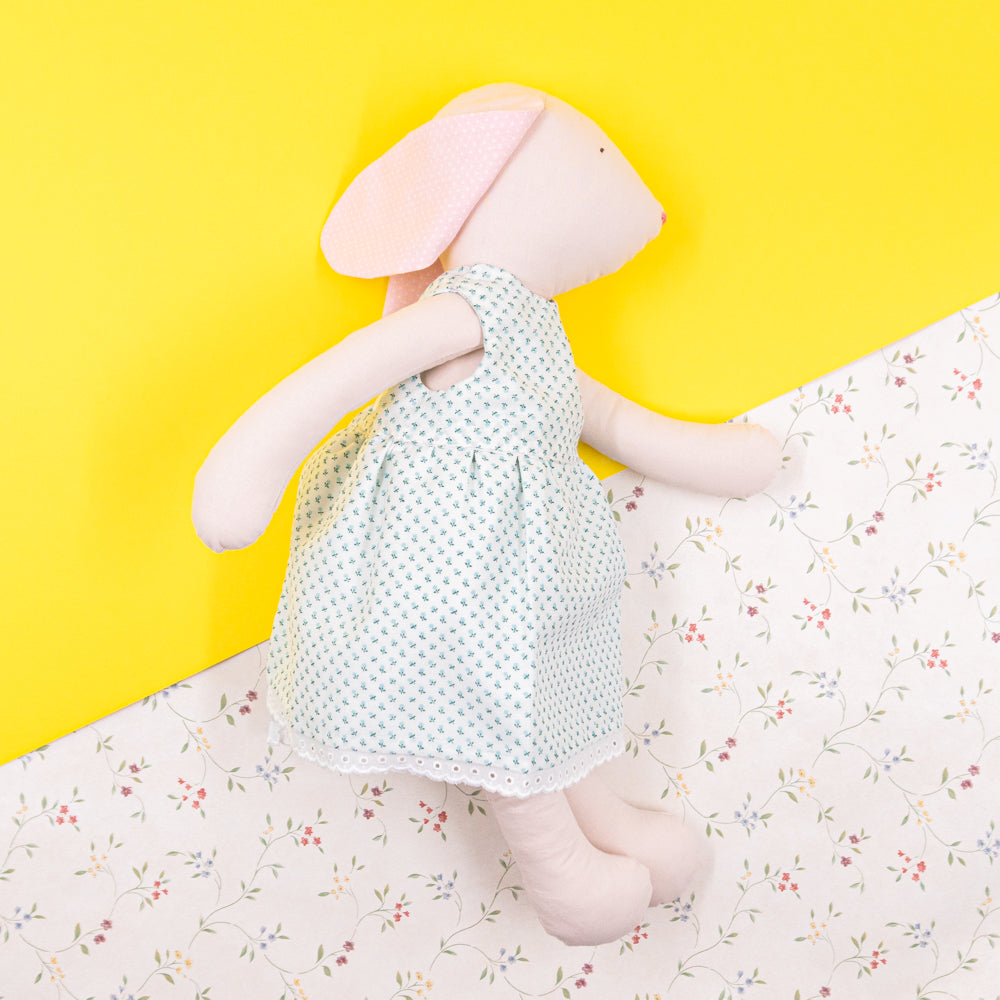 Κουνέλι μαλακό παιχνίδι