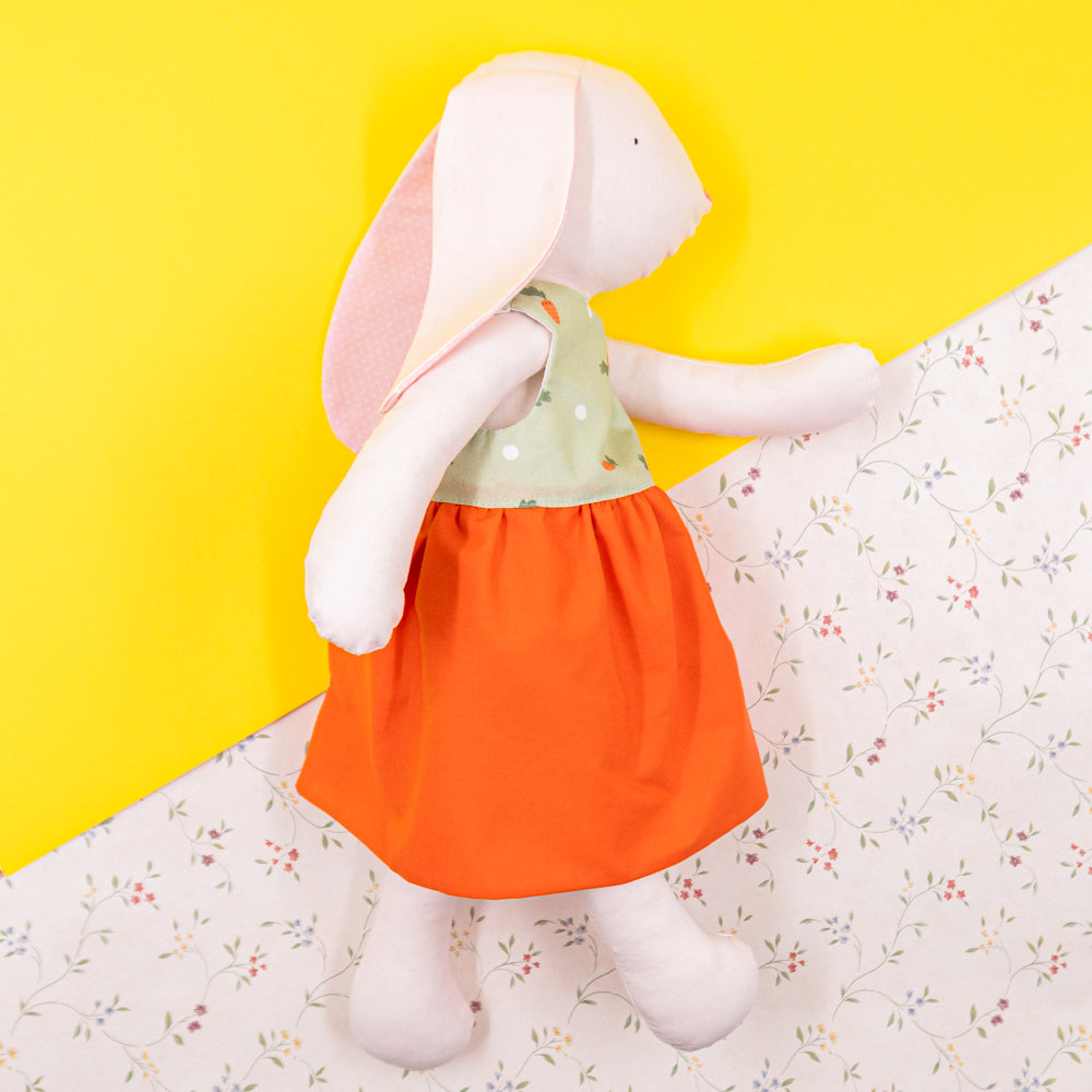 Κουνέλι μαλακό παιχνίδι