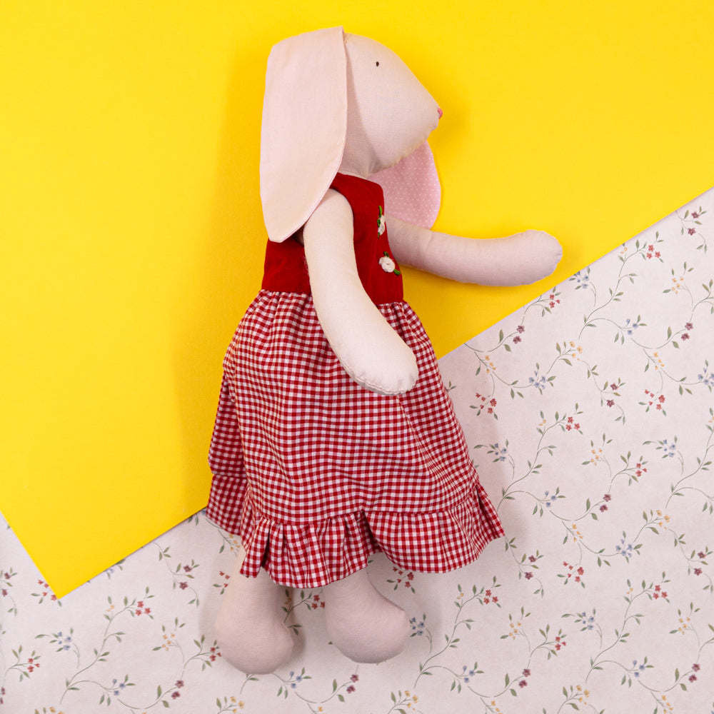 Κουνέλι μαλακό παιχνίδι