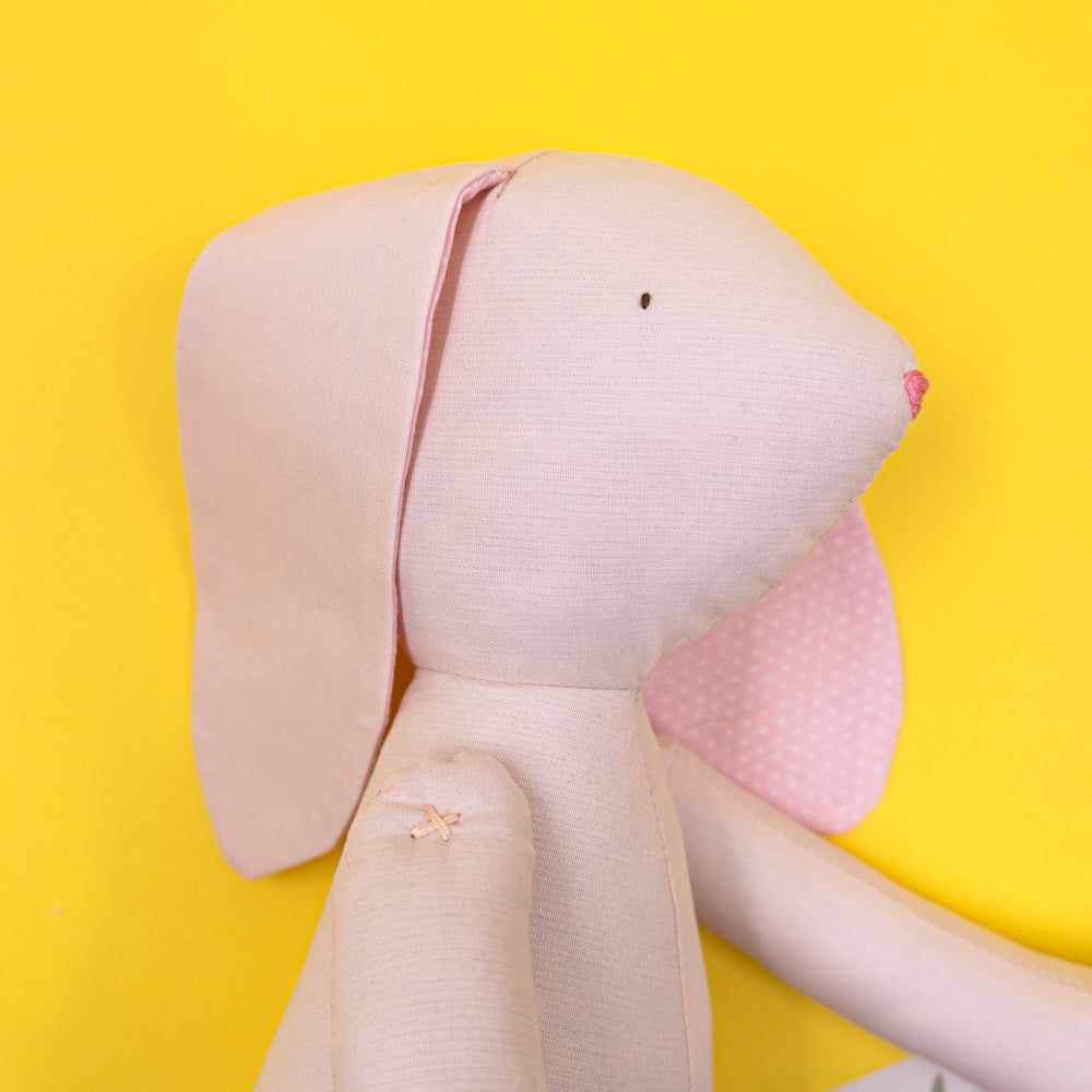 Κουνέλι μαλακό παιχνίδι