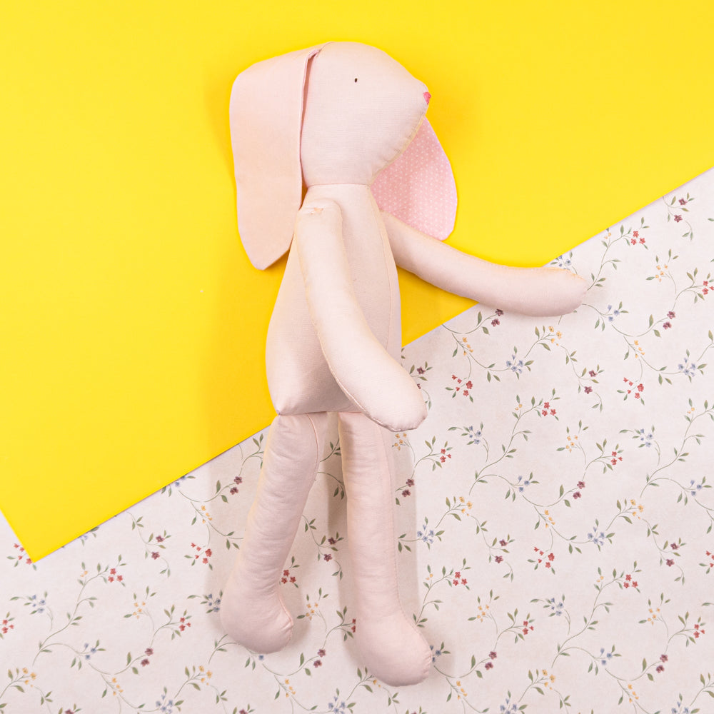 Κουνέλι μαλακό παιχνίδι